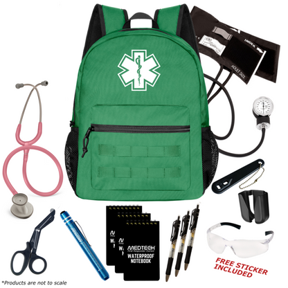 MedTech- EMT Premium Clinical Kit- - 