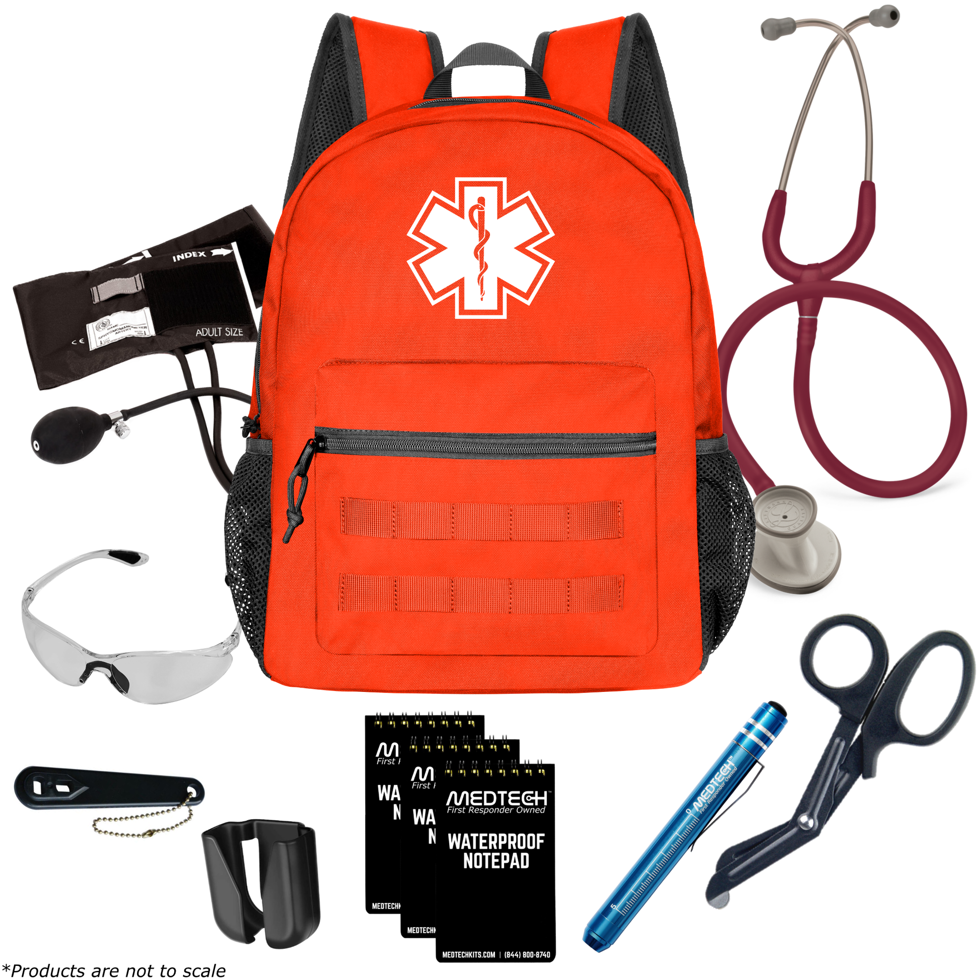 MedTech- EMT Premium Clinical Kit- - 