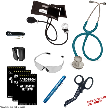 MedTech- EMT Premium Clinical Kit- - 
