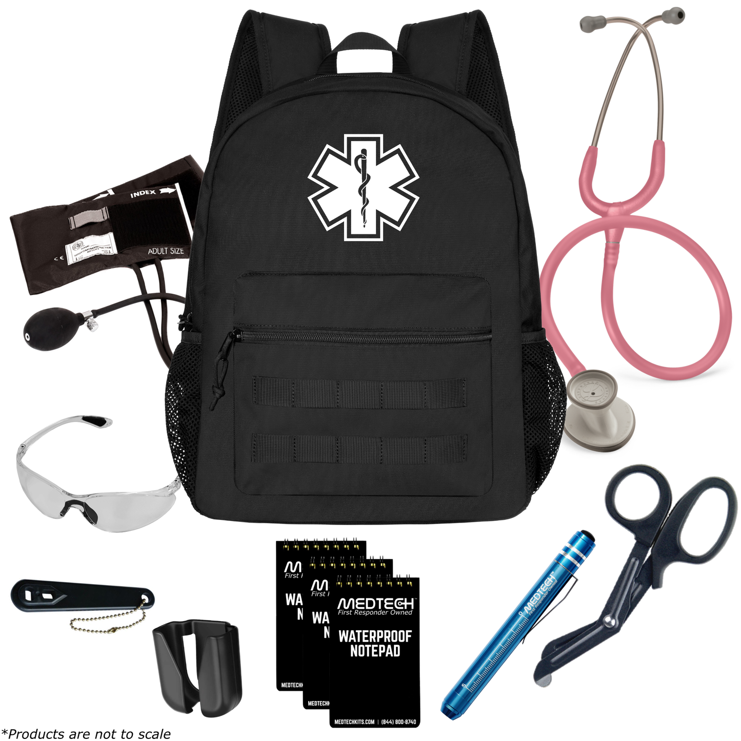 MedTech- EMT Premium Clinical Kit- - 