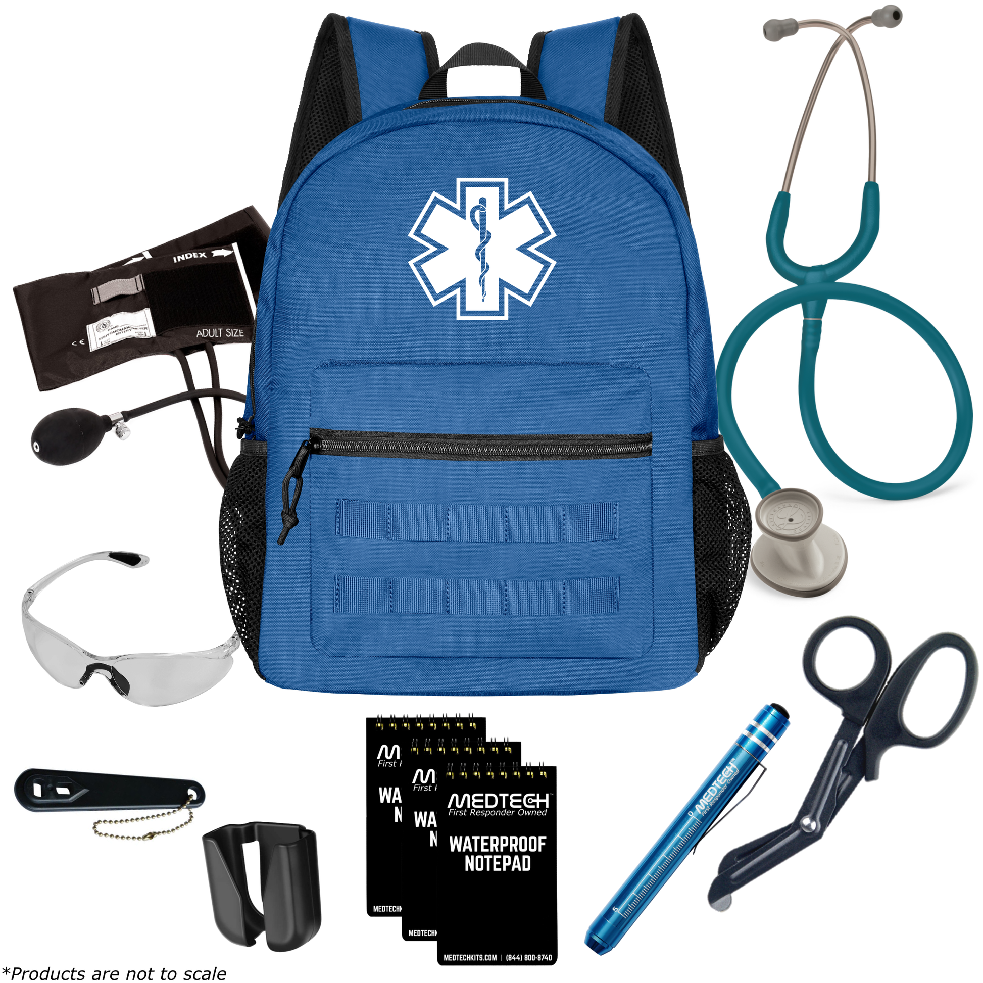 MedTech- EMT Premium Clinical Kit- - 