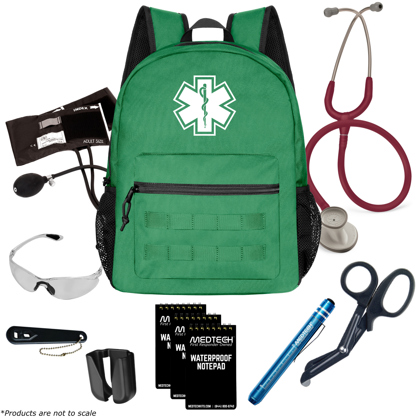 MedTech- EMT Premium Clinical Kit- - 