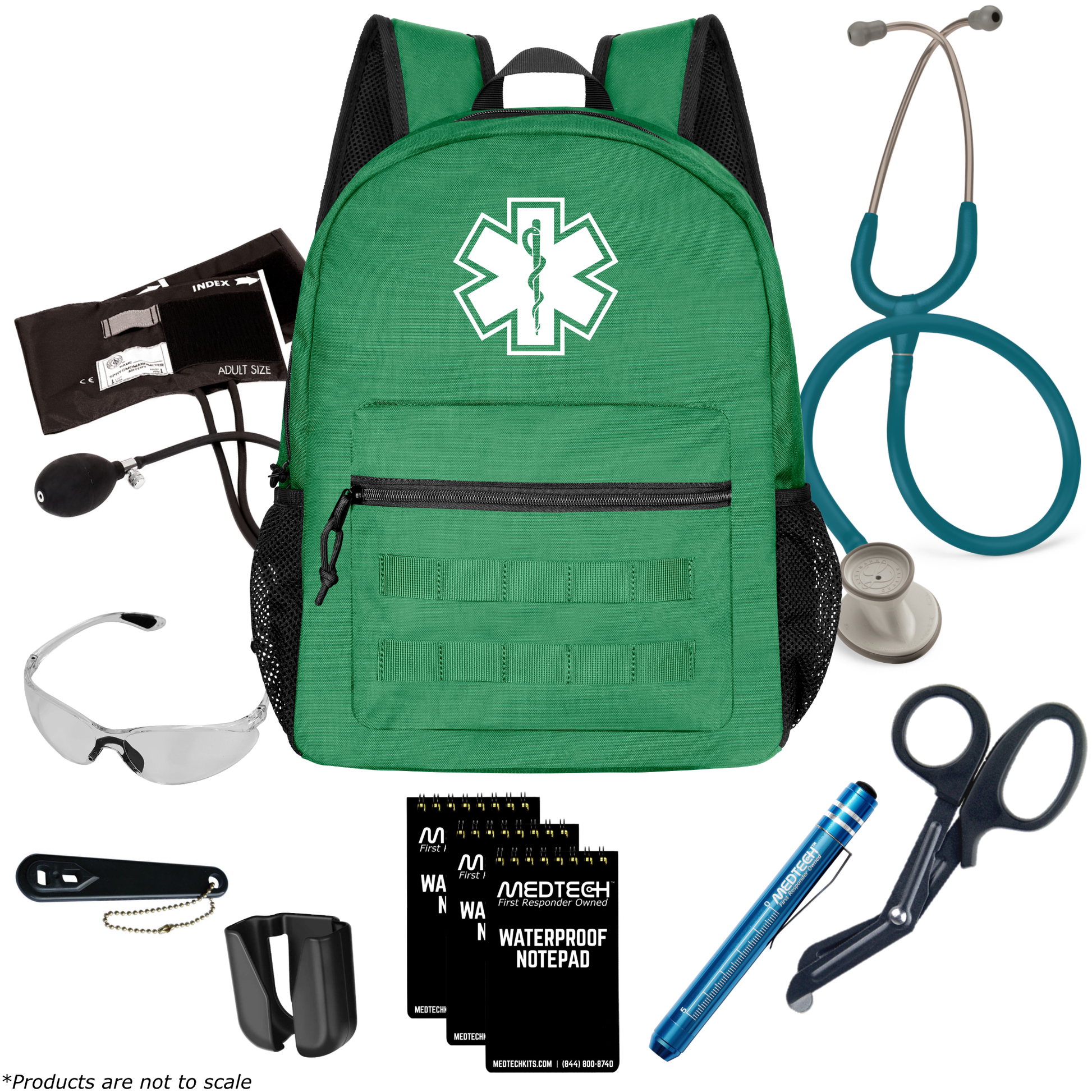 MedTech- EMT Premium Clinical Kit- - 