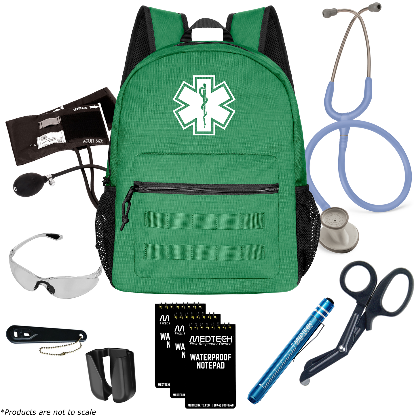 MedTech- EMT Premium Clinical Kit- - 