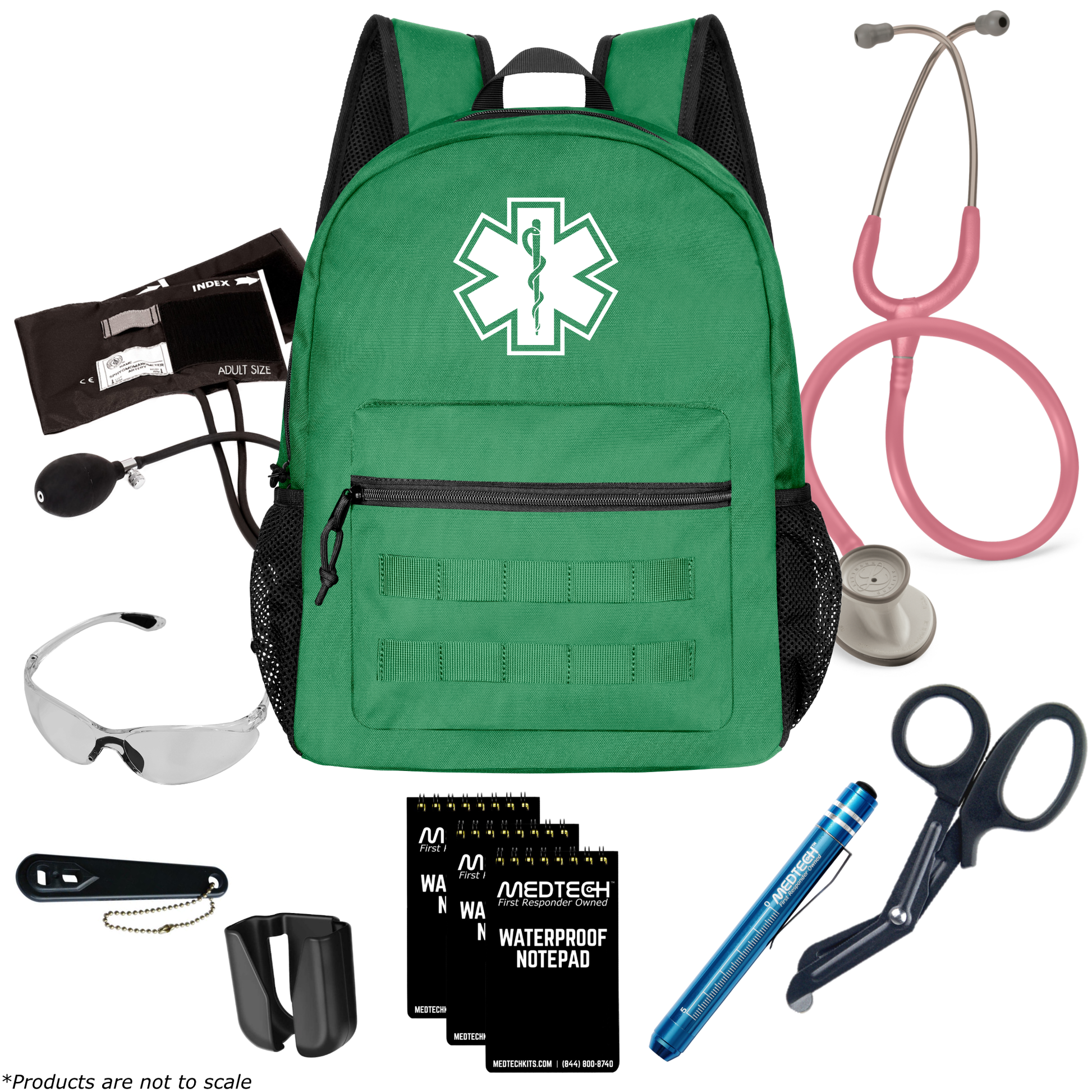 MedTech- EMT Premium Clinical Kit- - 