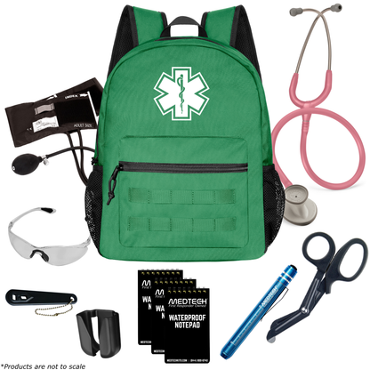 MedTech- EMT Premium Clinical Kit- - 