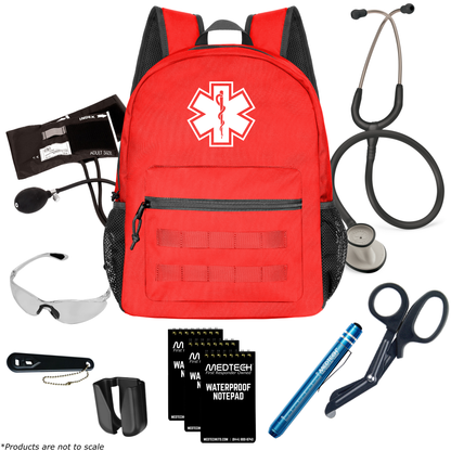 MedTech- EMT Premium Clinical Kit- - 