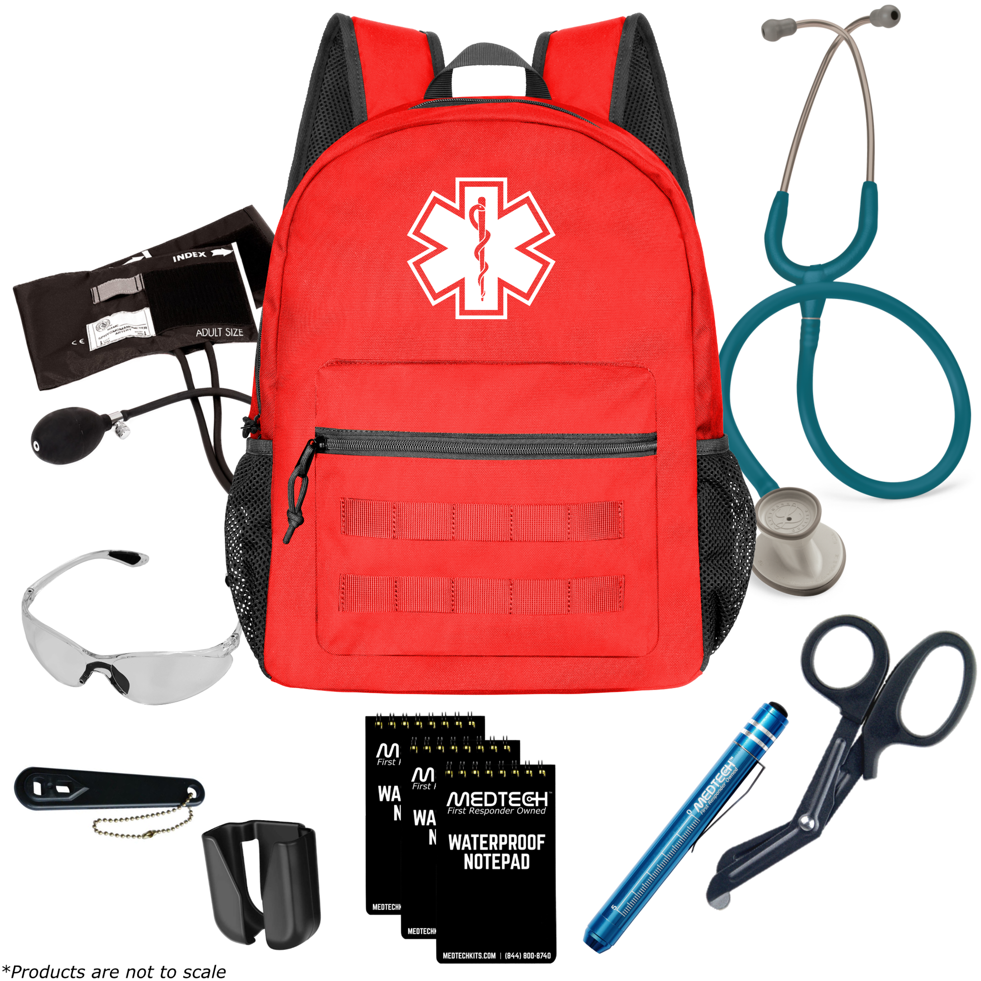 MedTech- EMT Premium Clinical Kit- - 