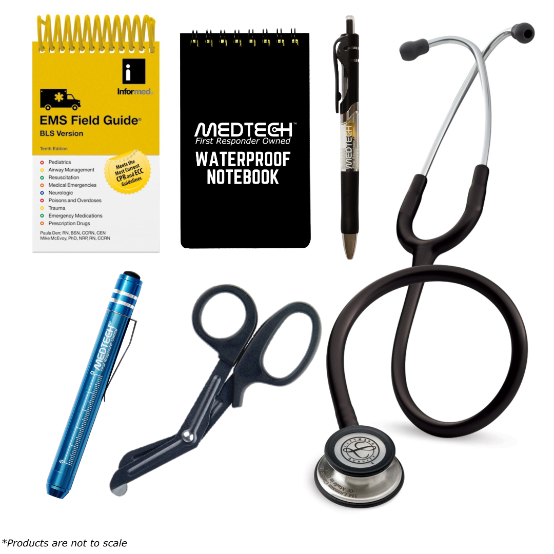 MedTech- Elite Ambulance Custom Clinical Kit- - 