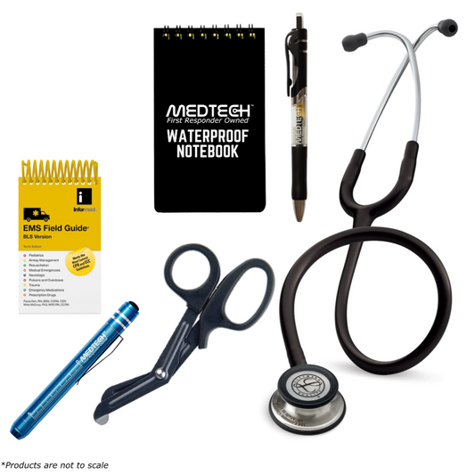 MedTech- Elite Ambulance Custom Clinical Kit- - 