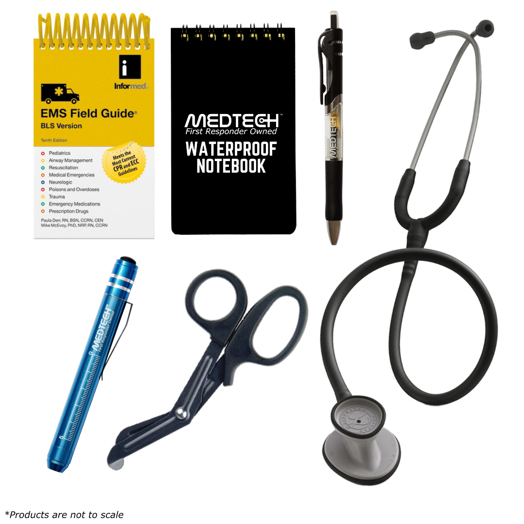 MedTech- Elite Ambulance Custom Clinical Kit- - 