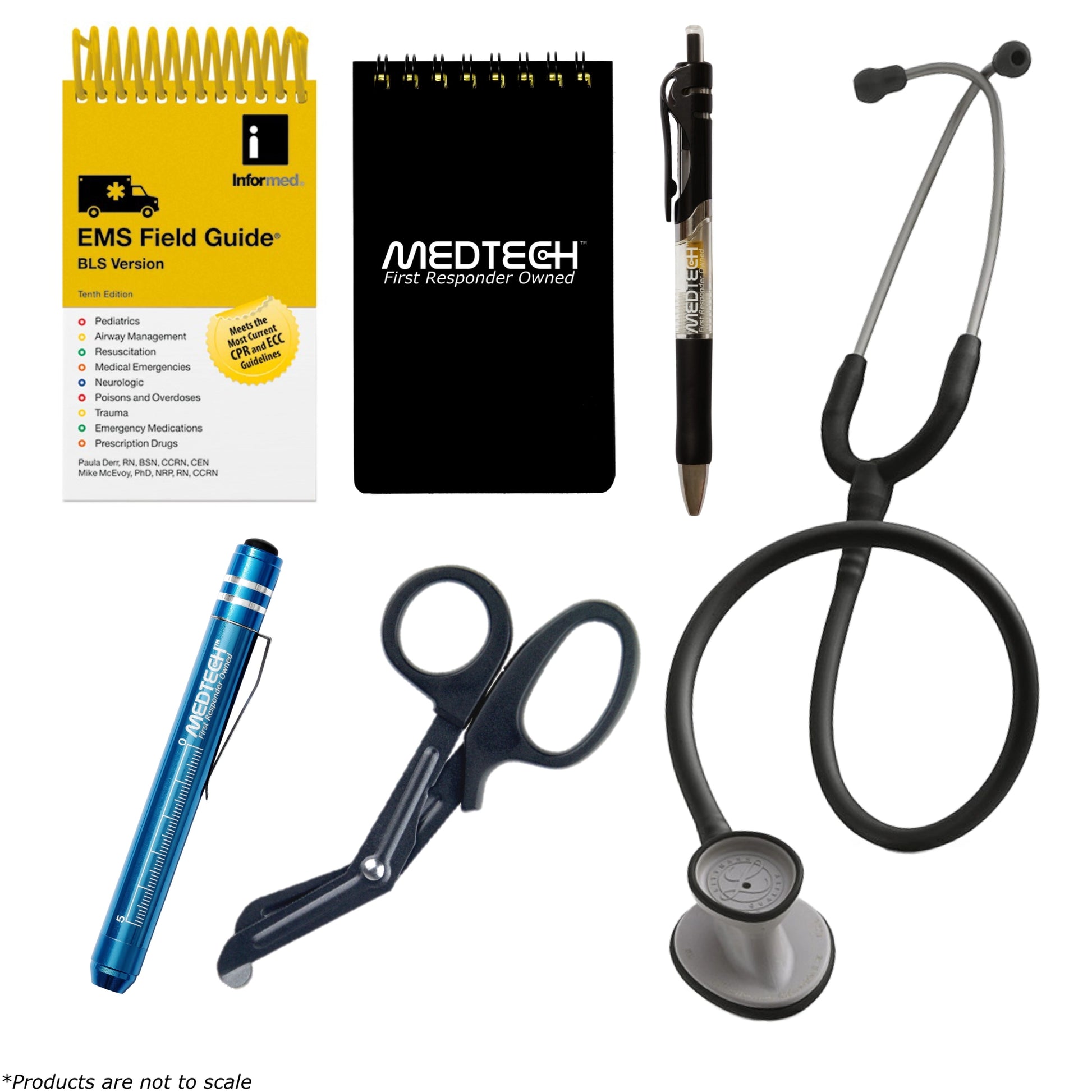 MedTech- Elite Ambulance Custom Clinical Kit- Kit #2- 