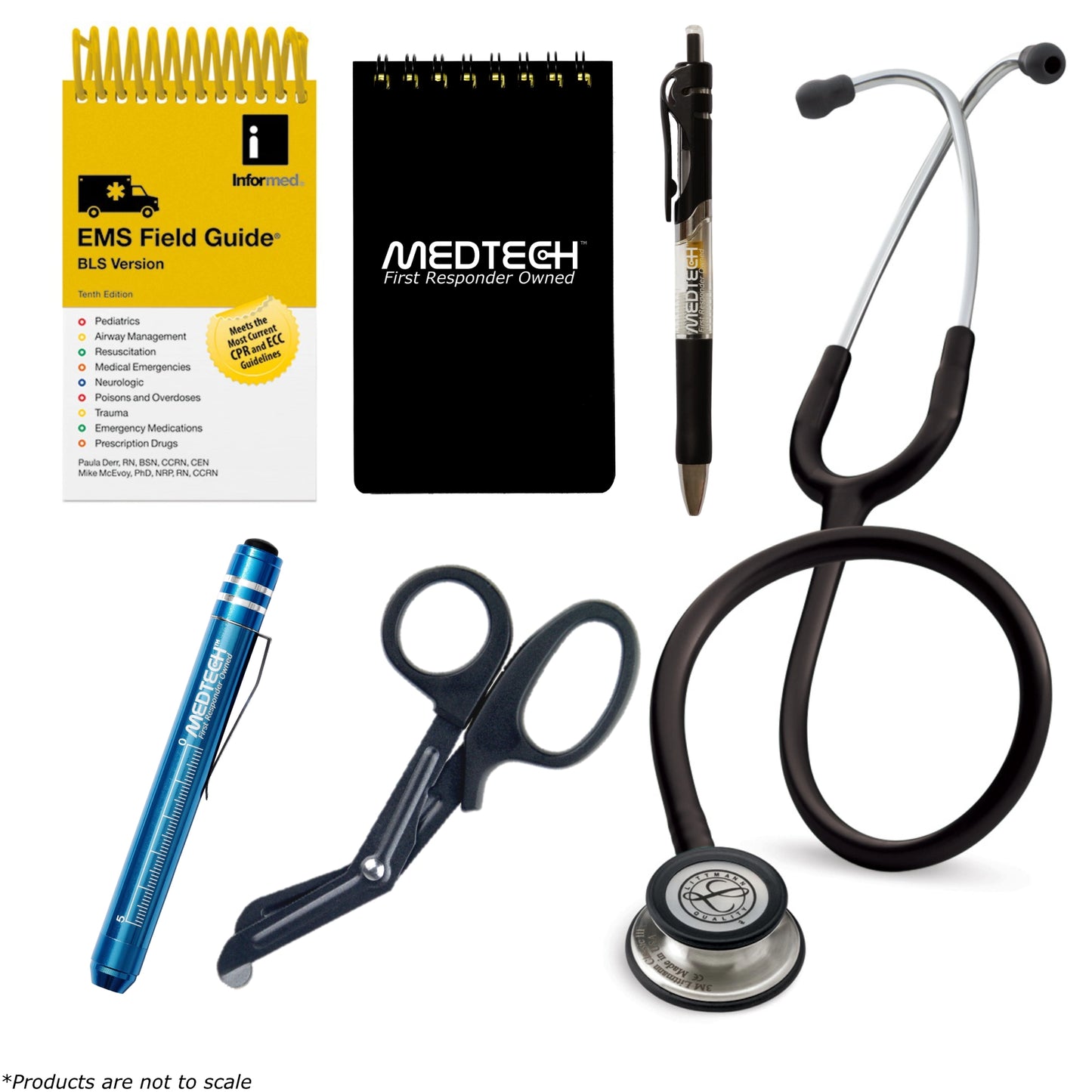 MedTech- Elite Ambulance Custom Clinical Kit- Kit #1- 