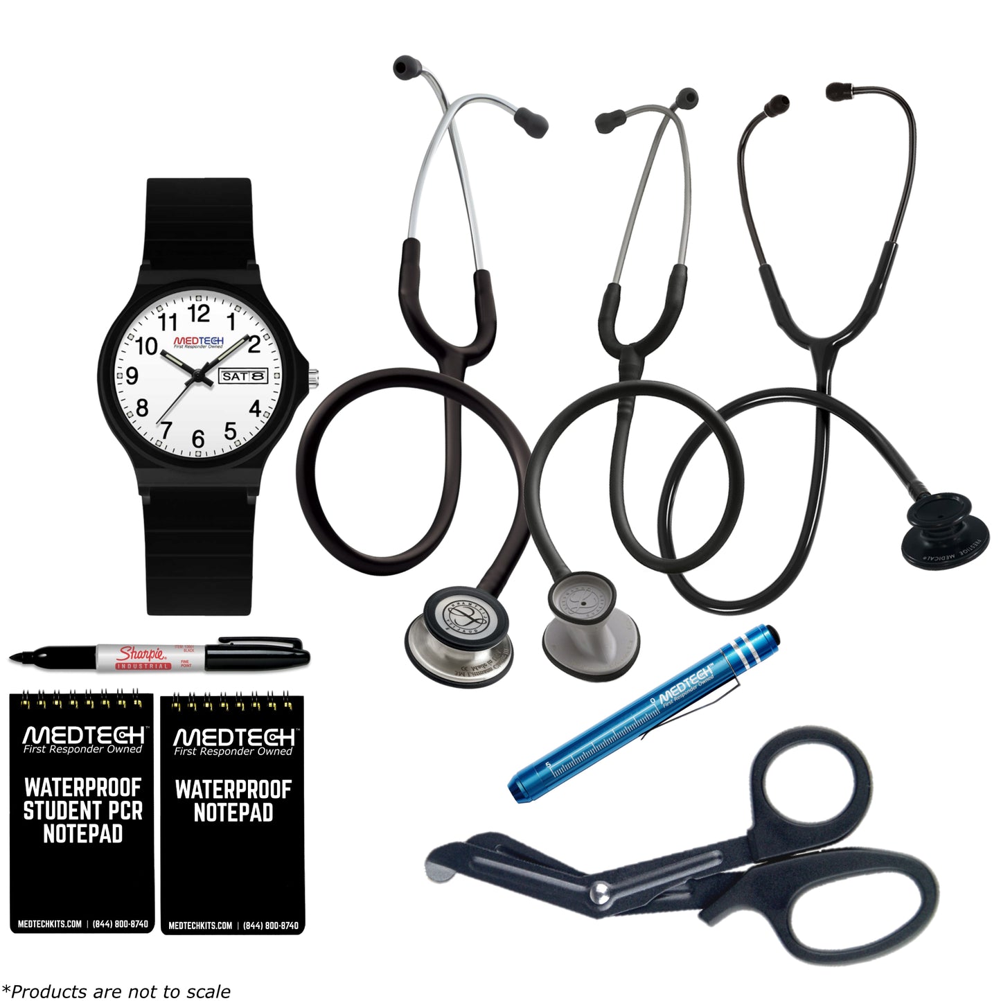 MedTech- Exam Day Kit Essentials- - 