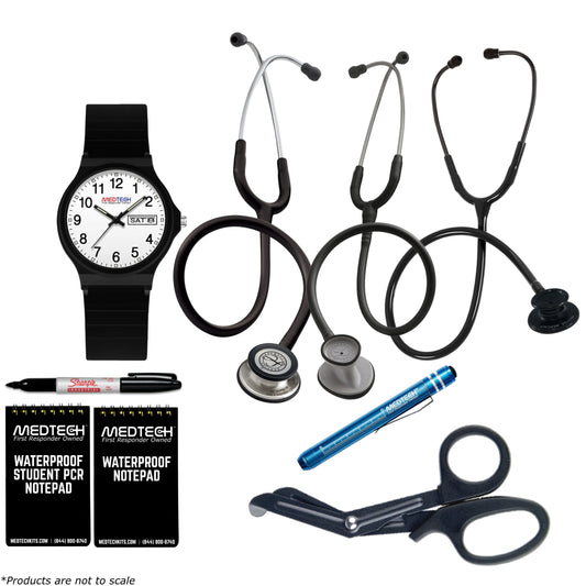 MedTech- Exam Day Kit Essentials- - 