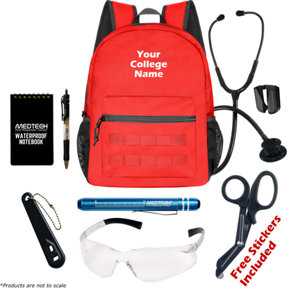 MedTech- Example College Custom Clinical Kit- - 