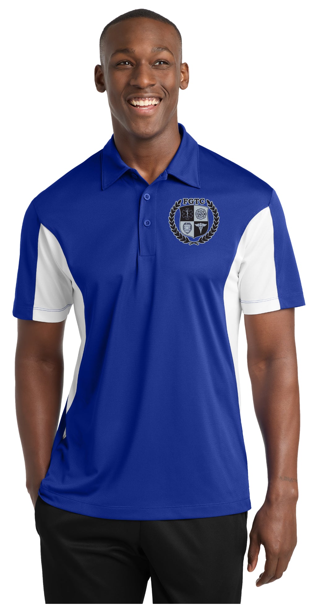 MedTech- Faithful Guardian Training Center - Custom Apparel- - 