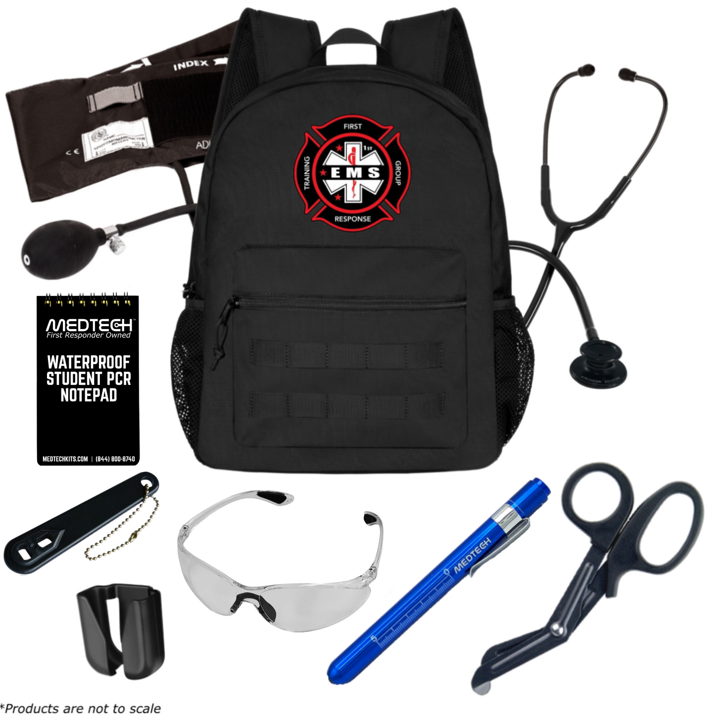MedTech- First Response Training Group Custom Clinical Kit- - 
