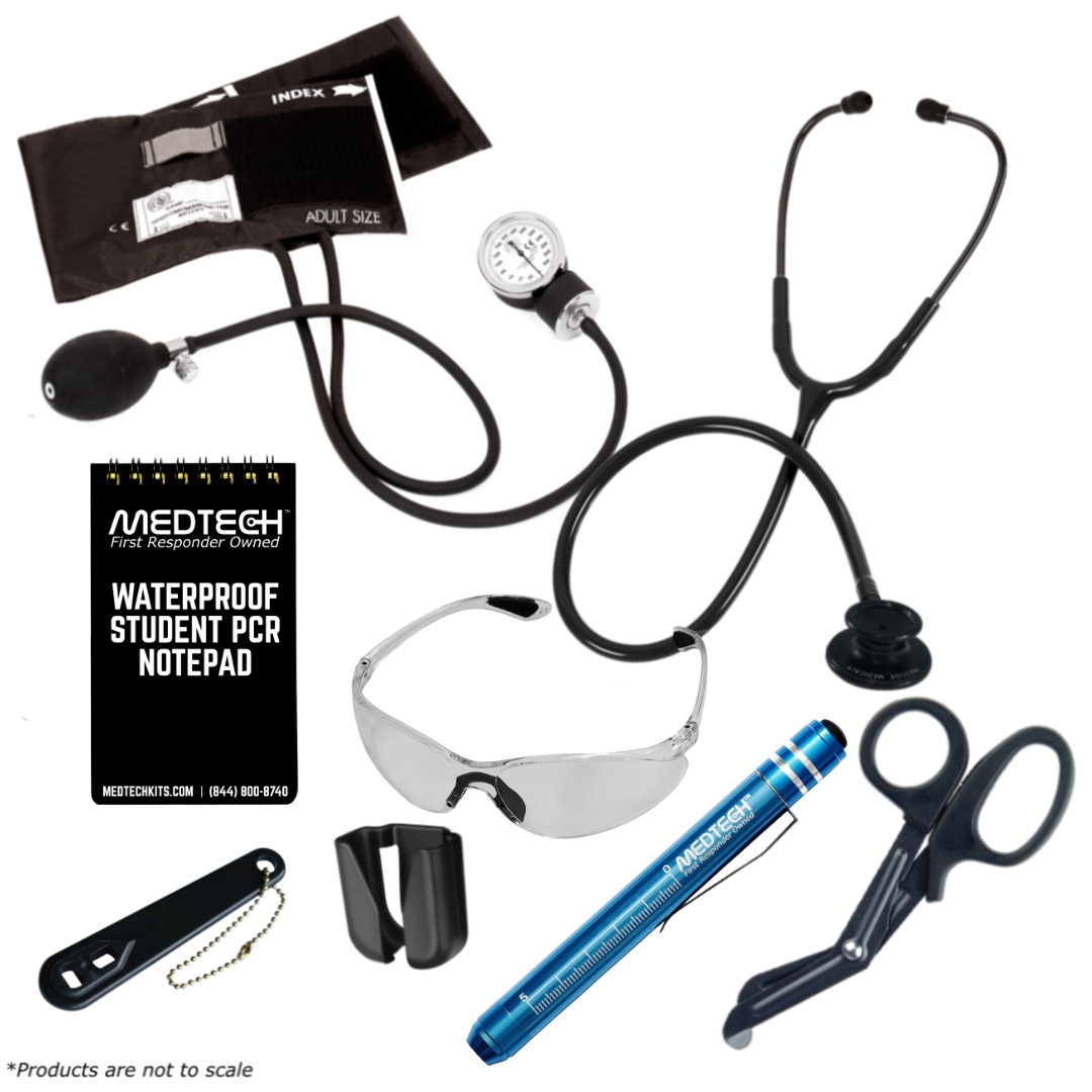 MedTech- First Response Training Group Custom Clinical Kit- - 