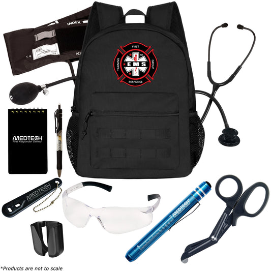 MedTech- First Response Training Group Custom Clinical Kit- Full Kit- 