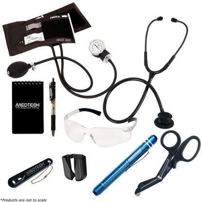 MedTech- First Response Training Group Custom Clinical Kit- Contents Only- 