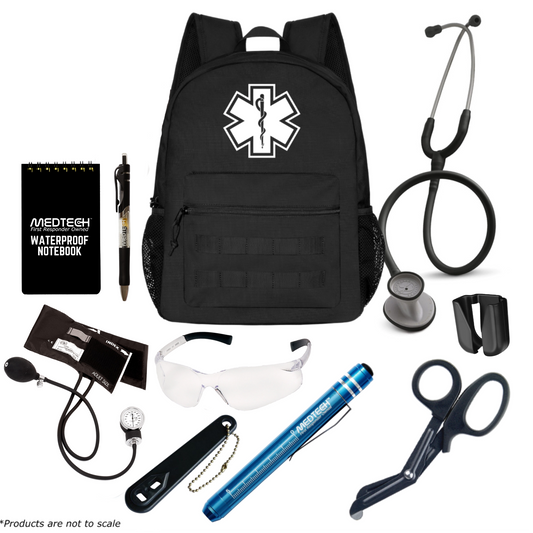 MedTech- Florida SouthWestern State College Custom Clinical Kit- - 