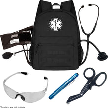 MedTech- Front Range Community College Custom Clinical Kit- Black- 