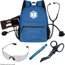 MedTech- Front Range Community College Custom Clinical Kit- Blue- 