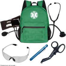 MedTech- Front Range Community College Custom Clinical Kit- Green- 