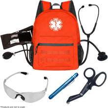 MedTech- Front Range Community College Custom Clinical Kit- Orange- 