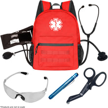 MedTech- Front Range Community College Custom Clinical Kit- Red- 