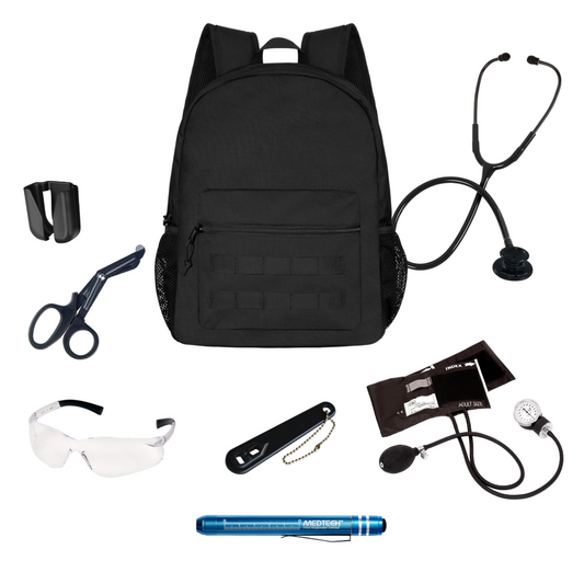 MedTech- Hill College Custom Clinical Kit- - 