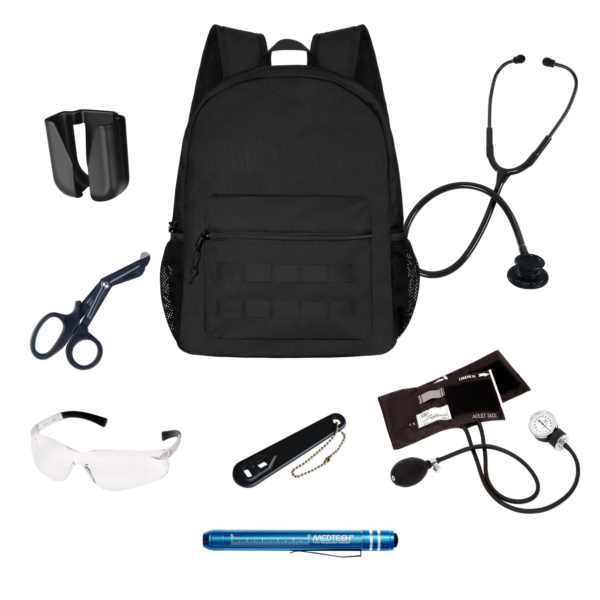 MedTech- Hill College Custom Clinical Kit- - 