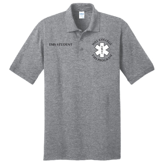 MedTech- Hill College Uniform Shirt- - 