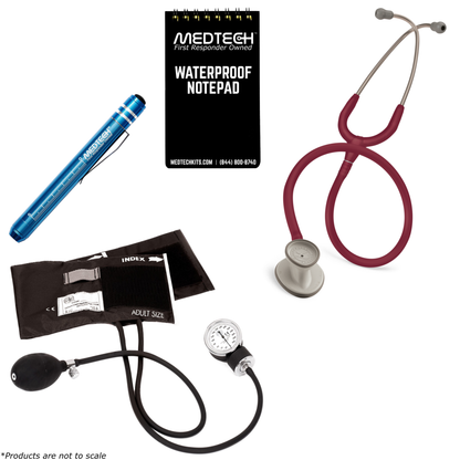 MedTech- Intermediate Vitals Kit- - 