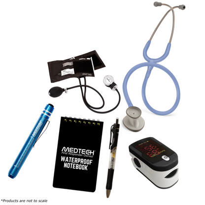 MedTech- Intermediate Vitals Kit- - 