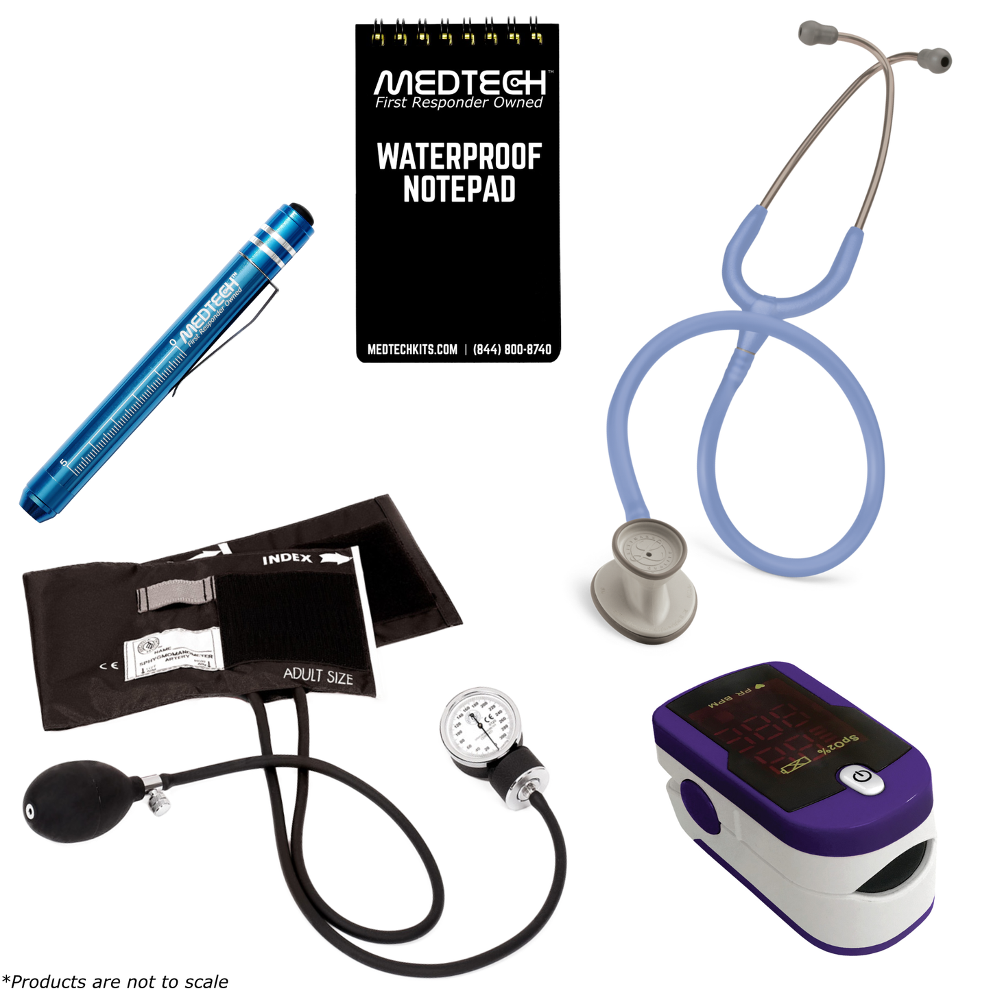 MedTech- Intermediate Vitals Kit- - 