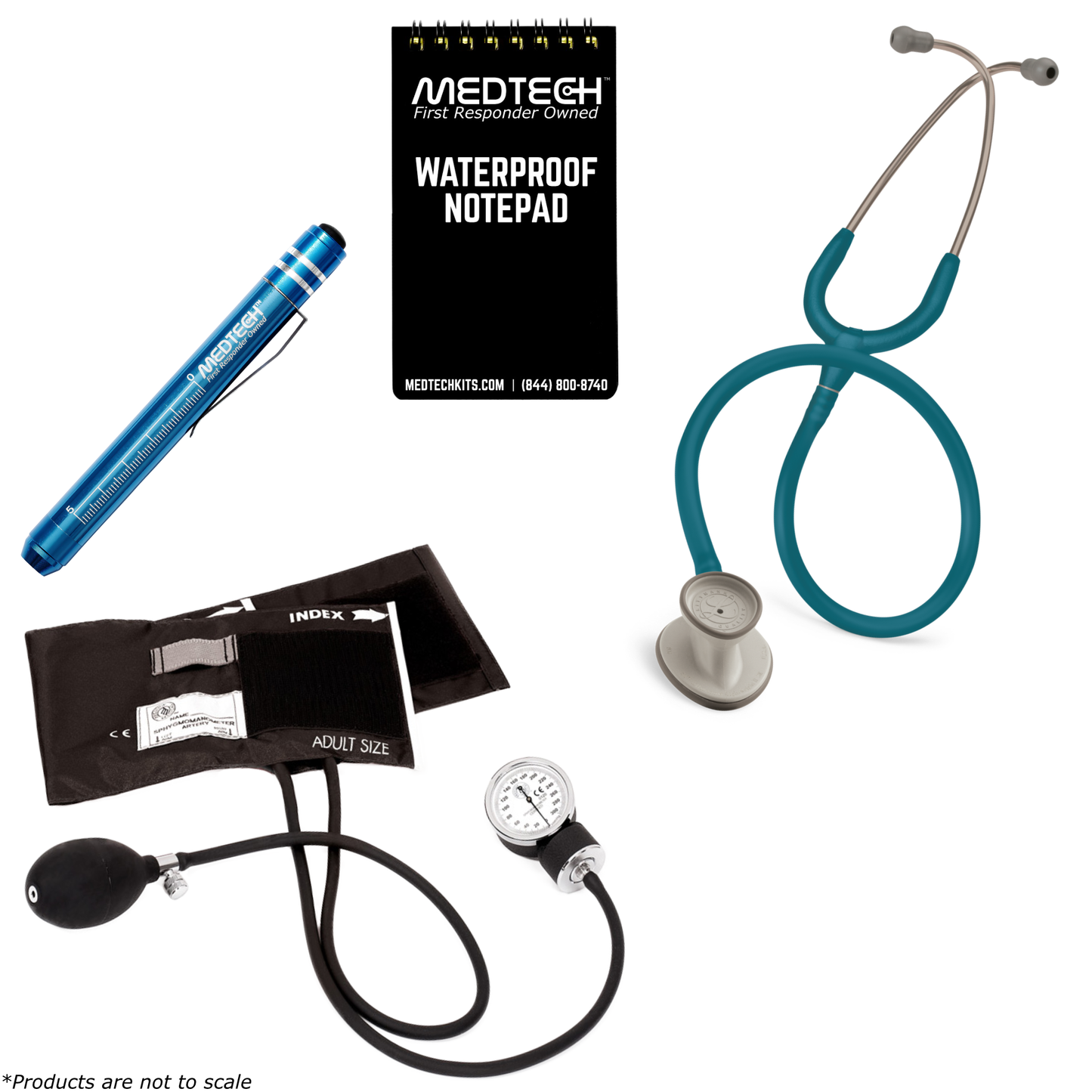 MedTech- Intermediate Vitals Kit- - 