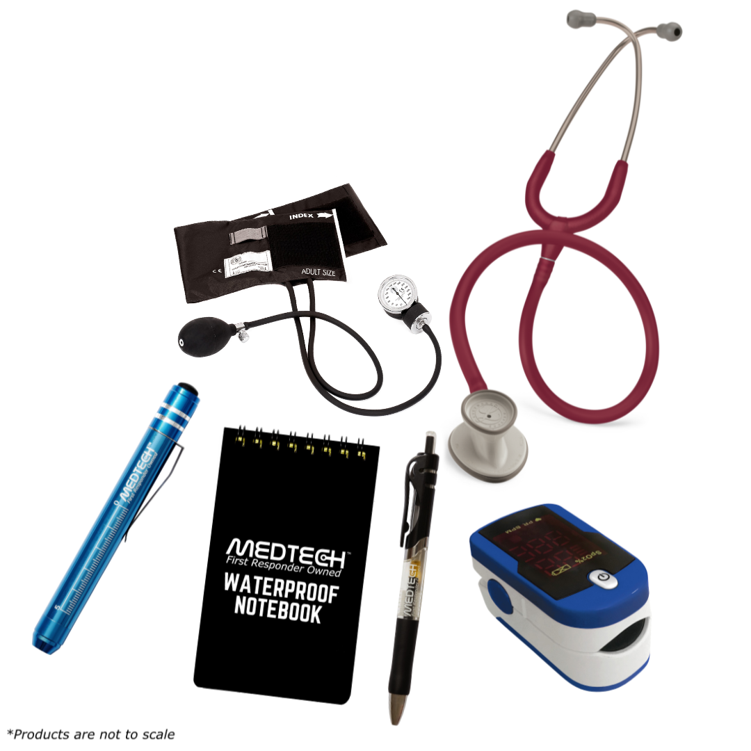 MedTech- Intermediate Vitals Kit- - 