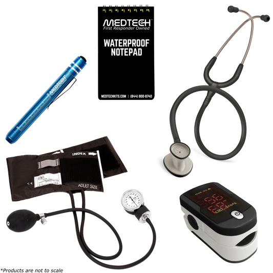 MedTech- Intermediate Vitals Kit- - 