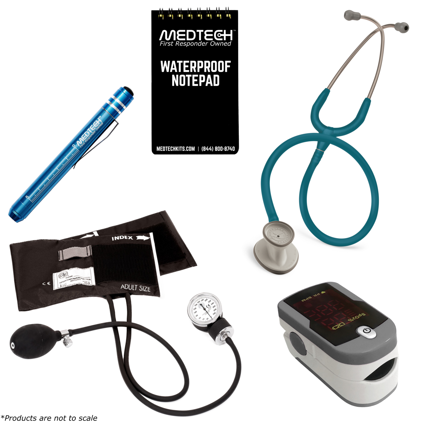 MedTech- Intermediate Vitals Kit- - 