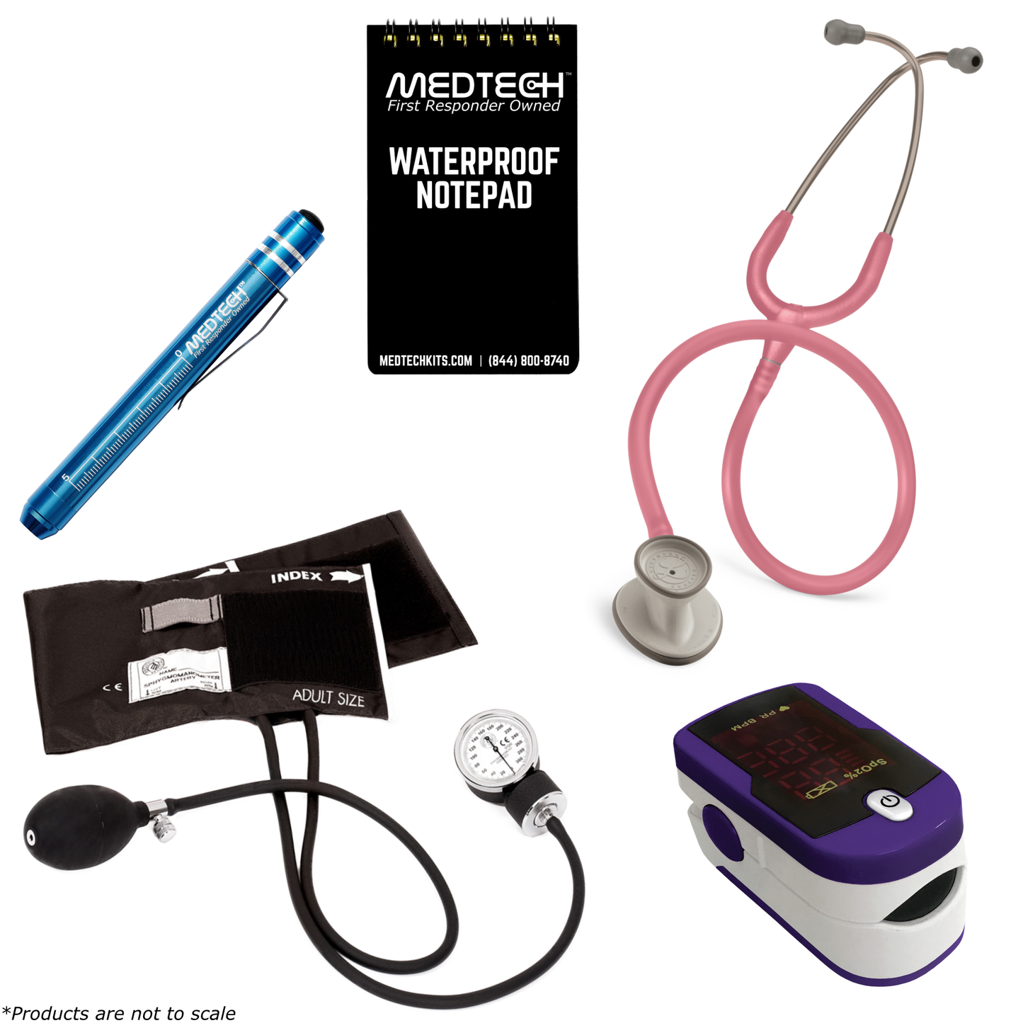 MedTech- Intermediate Vitals Kit- - 