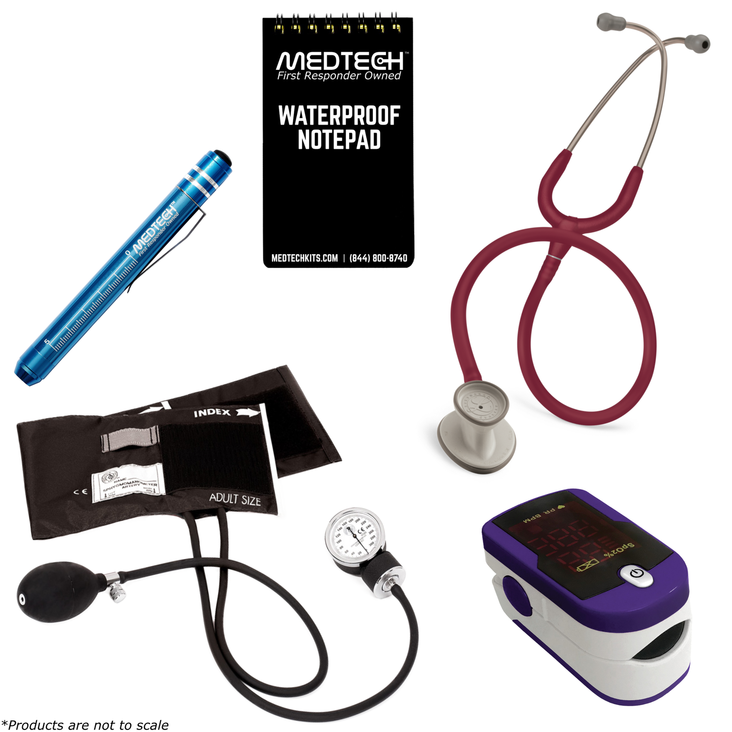 MedTech- Intermediate Vitals Kit- - 