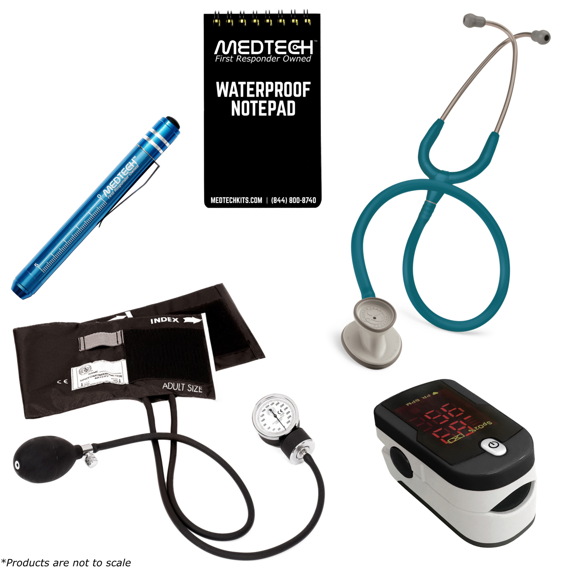 MedTech- Intermediate Vitals Kit- - 