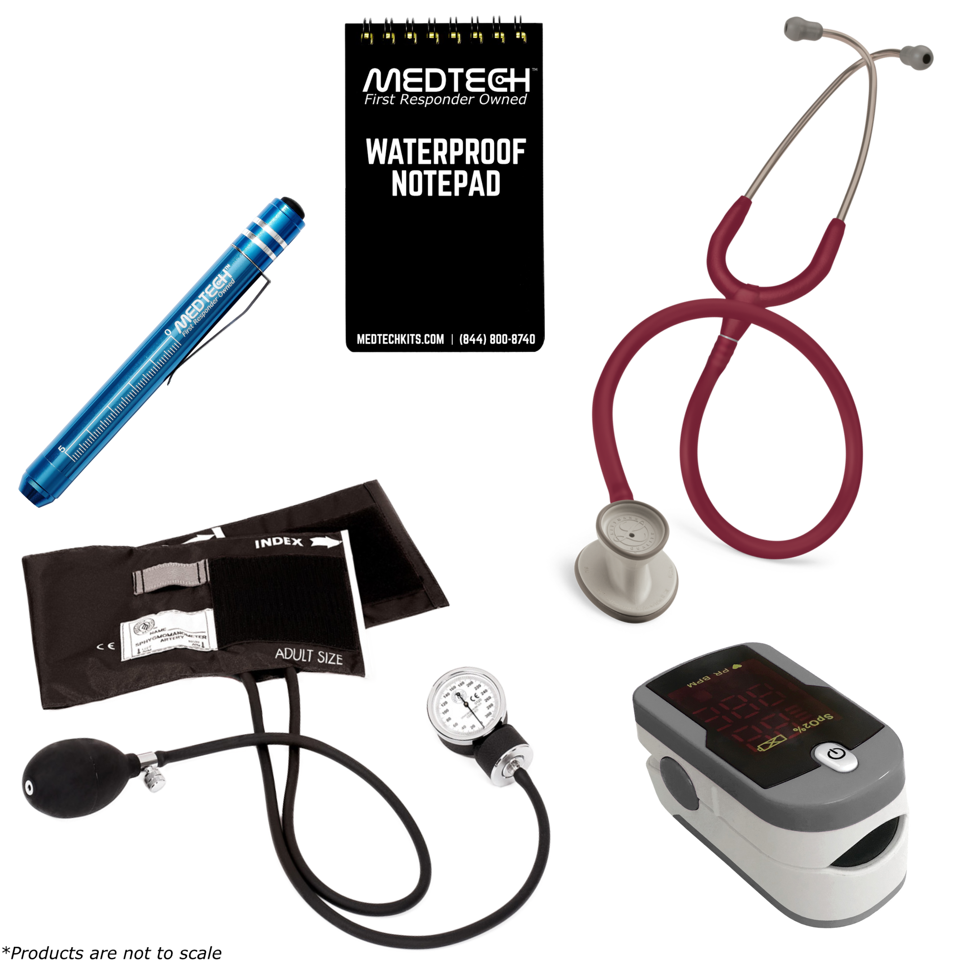 MedTech- Intermediate Vitals Kit- - 