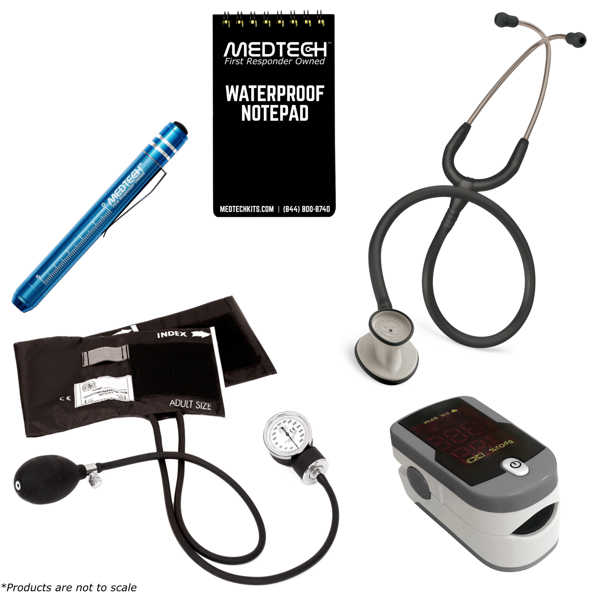 MedTech- Intermediate Vitals Kit- - 
