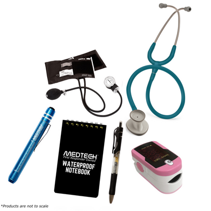 MedTech- Intermediate Vitals Kit- - 
