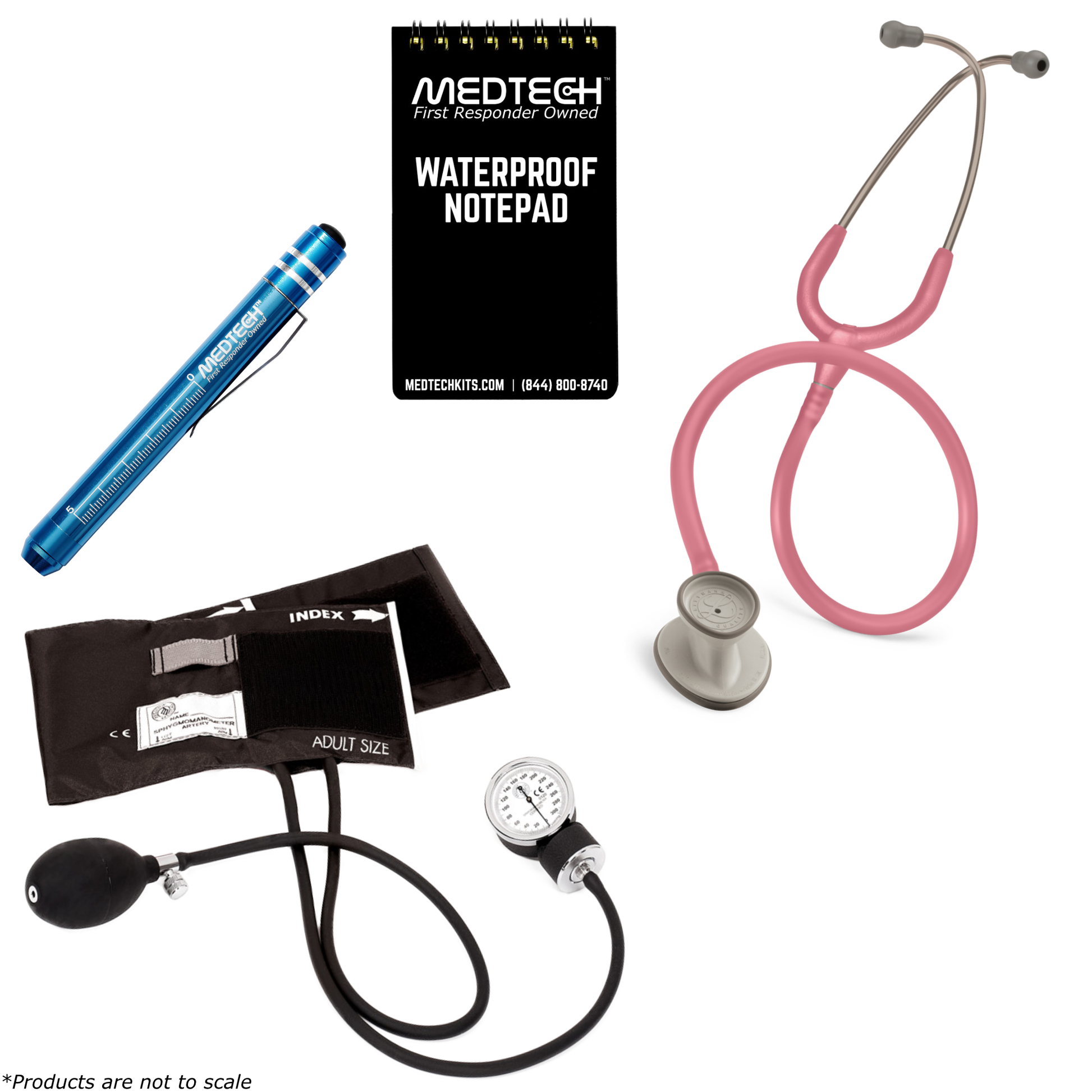 MedTech- Intermediate Vitals Kit- - 