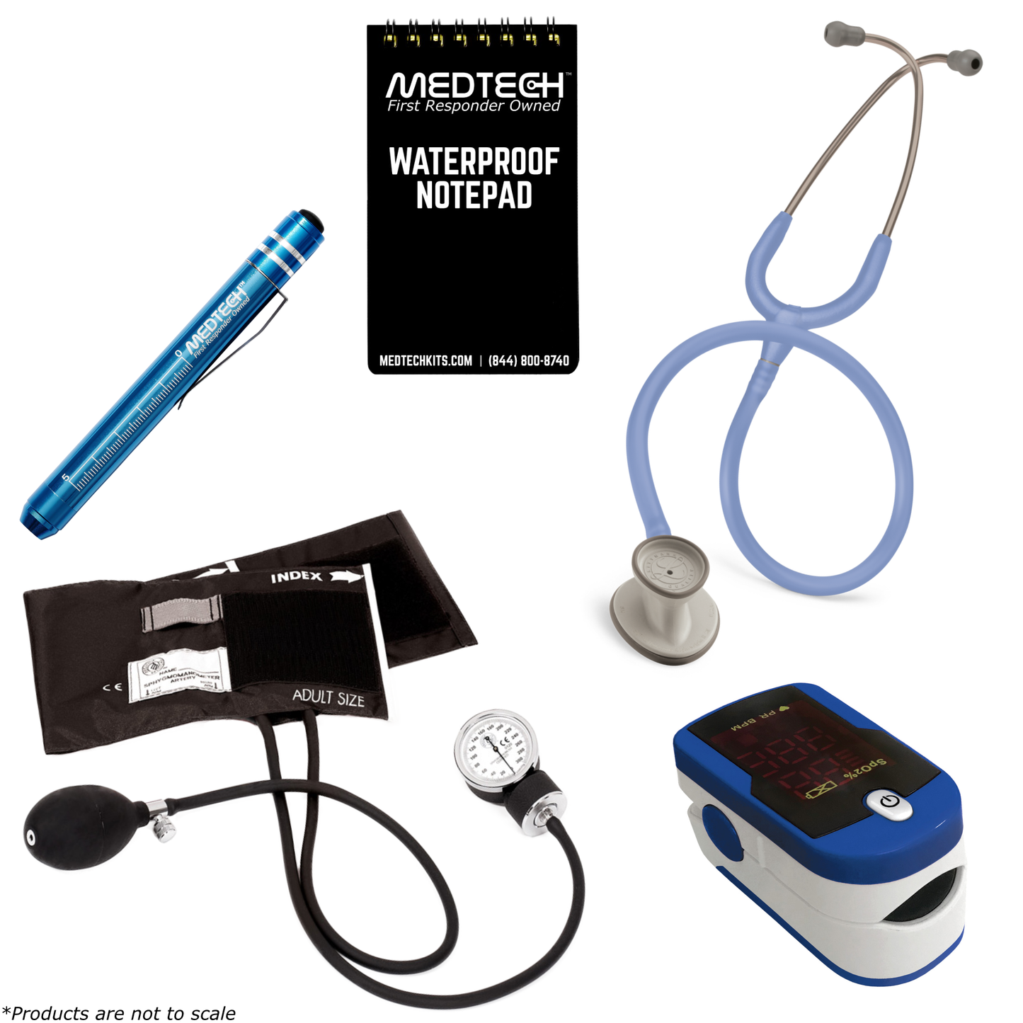 MedTech- Intermediate Vitals Kit- - 