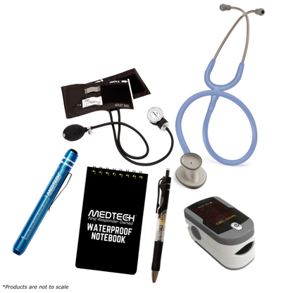 MedTech- Intermediate Vitals Kit- - 